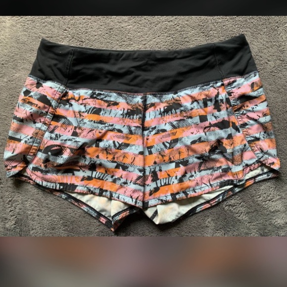 Lululemon Speed Up Short 2.5” - Picture 1 of 3